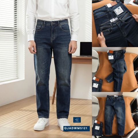  Jean Straight D.Blue QJADWM5121 