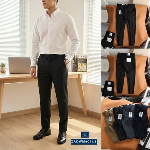  Quần Âu Tăng Cạp QADWM6011 
