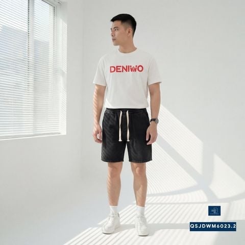  Short Jean Regular QSJDWM6023 