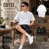 Áo Thun Nam Tay Ngắn Regular ATDWM4125