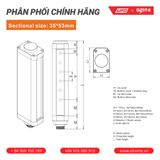  ESPE Classic Type 4 Safety Light Curtain 20ESE1100-56N-5-U 