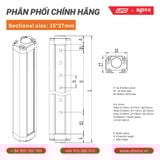  ESPE Classic Type 4 Safety Light Curtain 20ESE1100-56N-5-U 