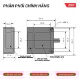 Optical communication sensor OPCA-N8S-24U-S 