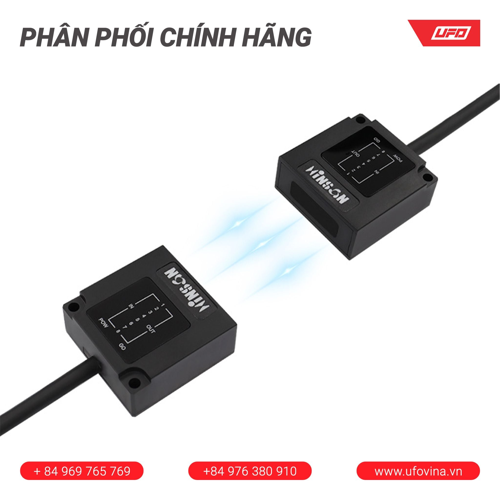  Optical communication sensor OPCA-N8S-24U-S 