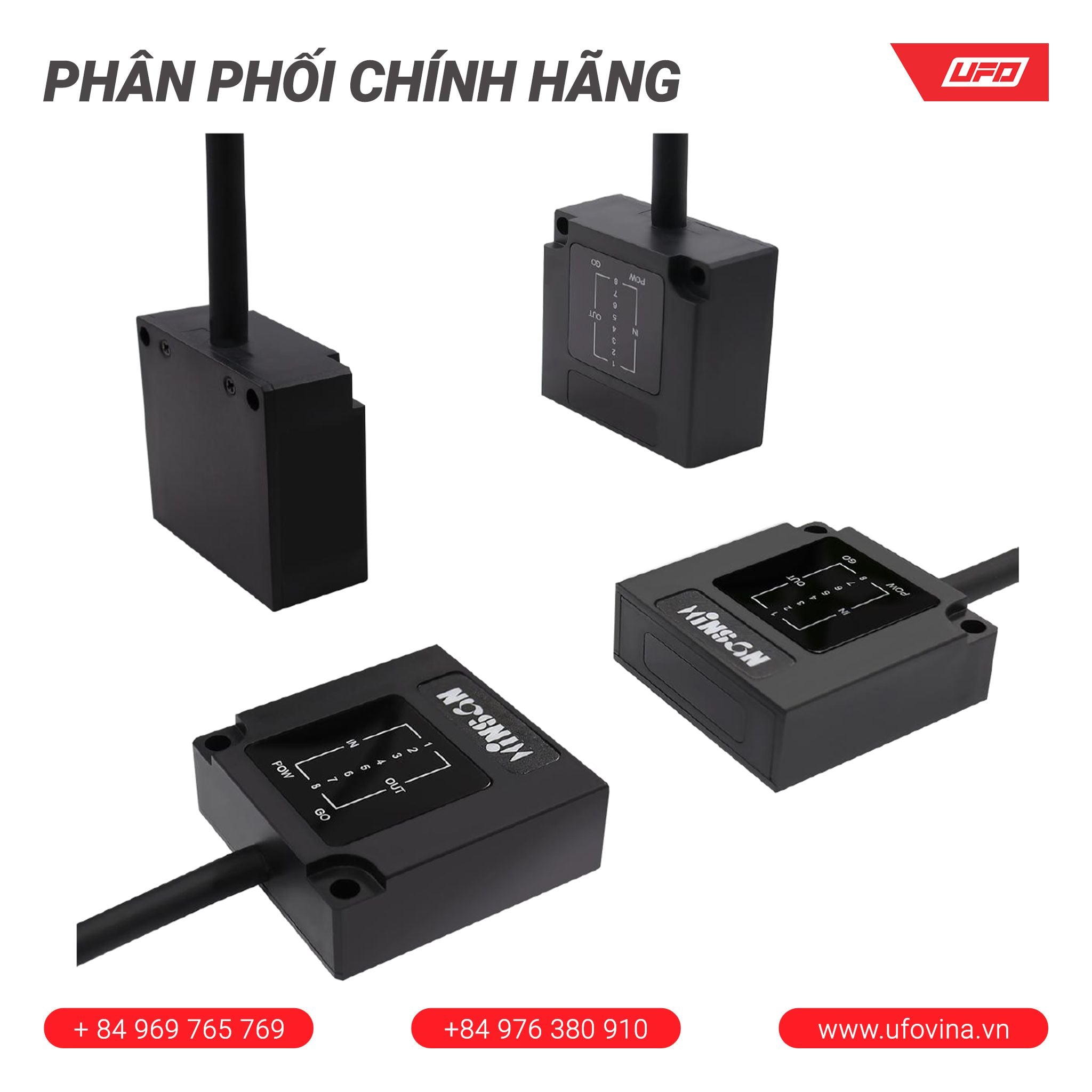  Optical communication sensor OPCA-N8S-24U-S 