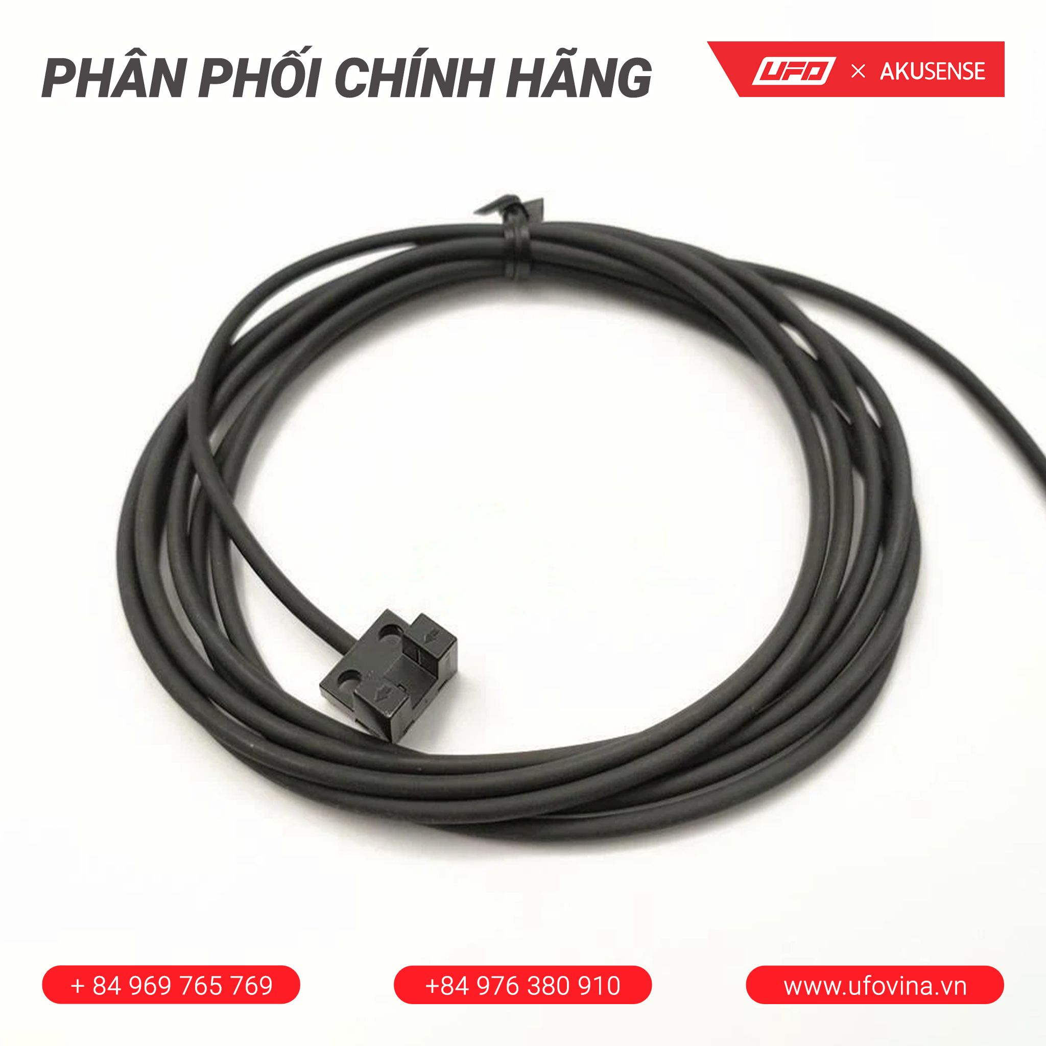  Akusense UF4-SL-205NA-W-S 