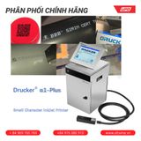  Máy in phun công nghiệp Drucker A1 – Plus Gen2 NEO | In date, mã vạch 