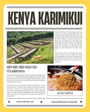  Kenya Karimikui 