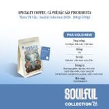  SOULFUL THƠM COLD BREW - FINE ROBUSTA TR - NATURAL CAN WINE FERMENTATION | SOULFUL COLLECTION 2026 I VIETNAM FINE ROBUSTA 