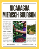  Nicaragua Mierisch Bourbon - Los Place Funky 