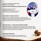  SOULFUL THƠM COLD BREW - FINE ROBUSTA TR - NATURAL CAN WINE FERMENTATION | SOULFUL COLLECTION 2026 I VIETNAM FINE ROBUSTA 