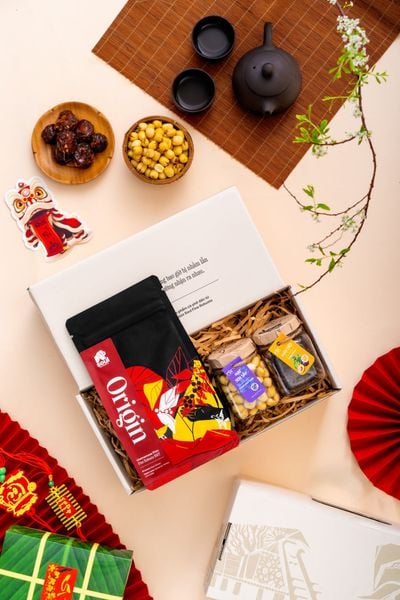  COMBO DUO TẾT 2026 EDITION - HỘP QUÀ 03 MÓN 