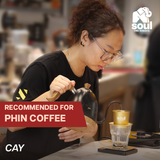  SOULFUL CAY PHA PHIN - FINE ROBUSTA TR - RED HONEY | SOULFUL COLLECTION 2026 I VIETNAM FINE ROBUSTA 