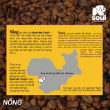  COMBO 2 MÓN: HỘP QUÀ CÀ PHÊ SOULFUL PHA MÁY VÀ CACAO ĐẮK LĂK NGUYÊN CHẤT | DUO 5 