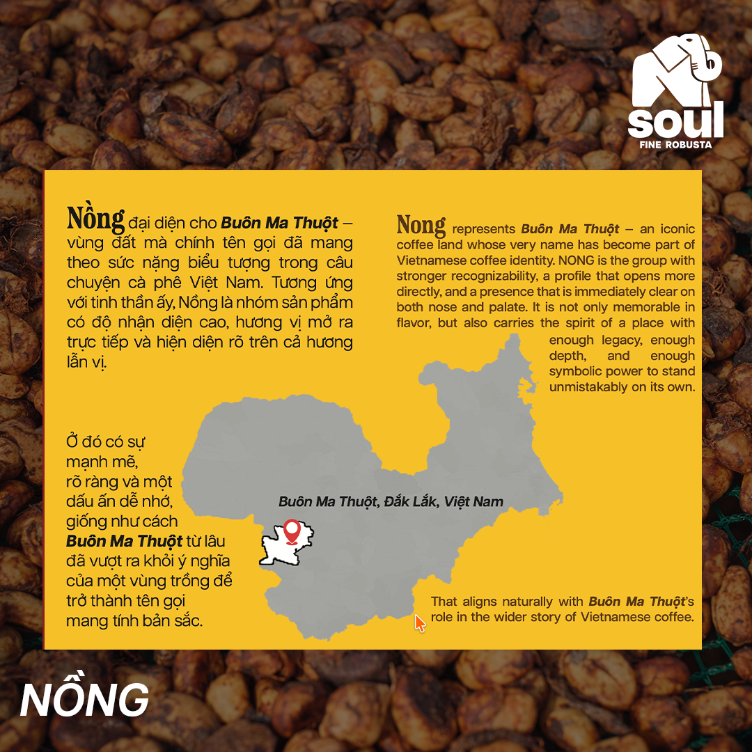  COMBO 2 MÓN: HỘP QUÀ CÀ PHÊ SOULFUL PHA MÁY VÀ CACAO ĐẮK LĂK NGUYÊN CHẤT | DUO 5 