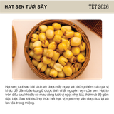  COMBO DUO TẾT 2026 EDITION - HỘP QUÀ 03 MÓN 