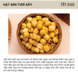  COMBO DUO TẾT 2026 EDITION - HỘP QUÀ 03 MÓN 