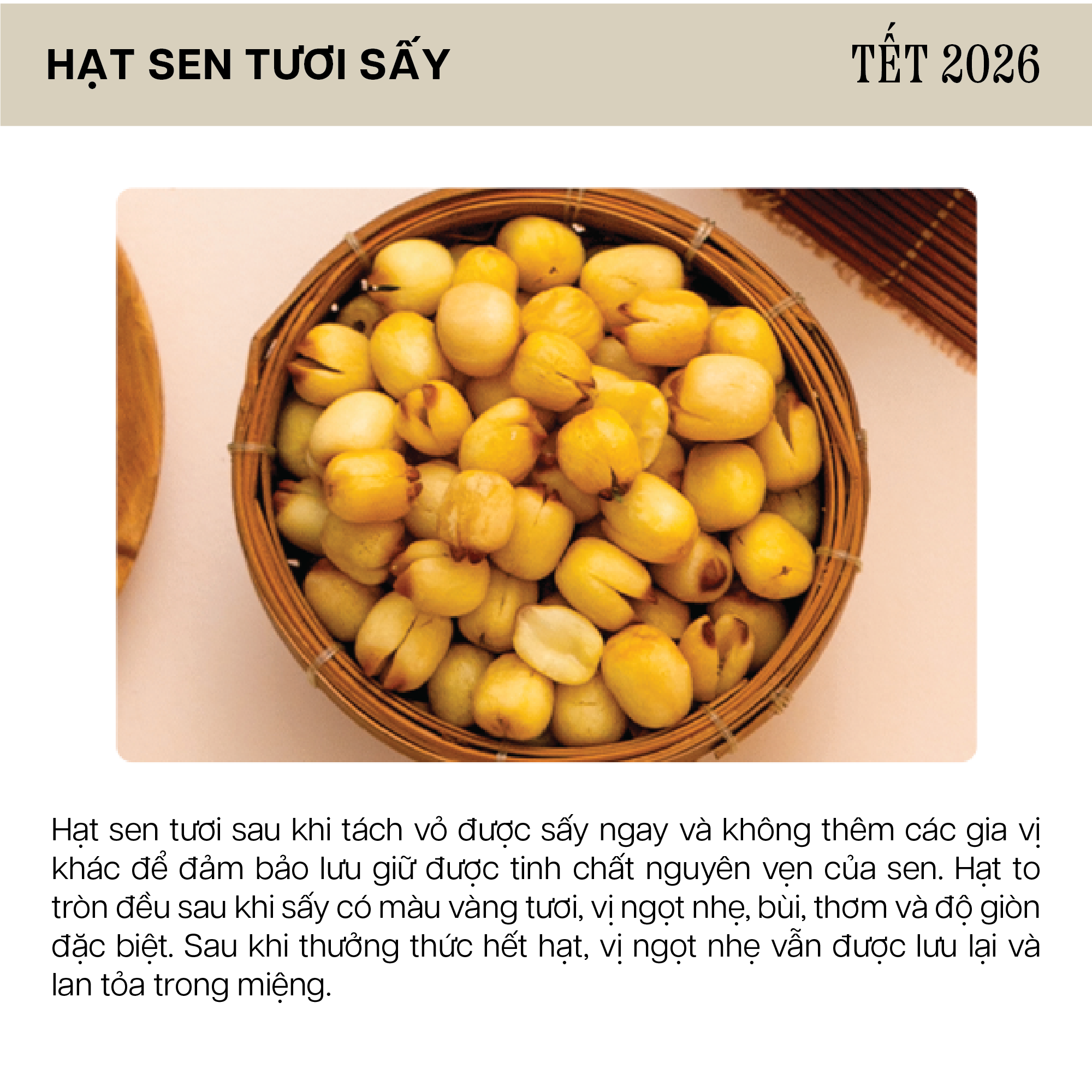  COMBO DUO TẾT 2026 EDITION - HỘP QUÀ 03 MÓN 