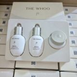 Bộ Sản Phẩm Dưỡng Trắng Da Và Trị Nám Whoo Seol GongJinHyang Mini 3pcs