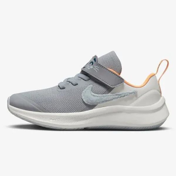 (HÀNG XẢ KHO CÓ LỖI) Giày Thời Trang Trẻ Em Nike Star Runner 3 Lil DX3853-001