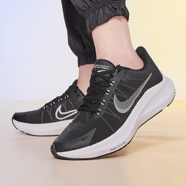 (HÀNG XẢ KHO CÓ LỖI) Giày Chạy Bộ Nữ Nike FW Wmns Winflo 8 CW3421-005