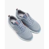 (HÀNG XẢ KHO CÓ LỖI) Giày Thể Thao Nữ Skechers 124430-GRY