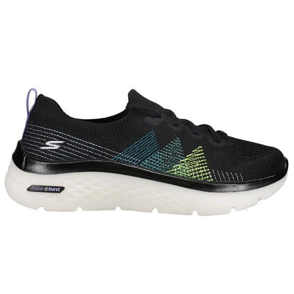 (HÀNG XẢ KHO CÓ LỖI) Giày Thể Thao Nữ Skechers 124576-BKMT