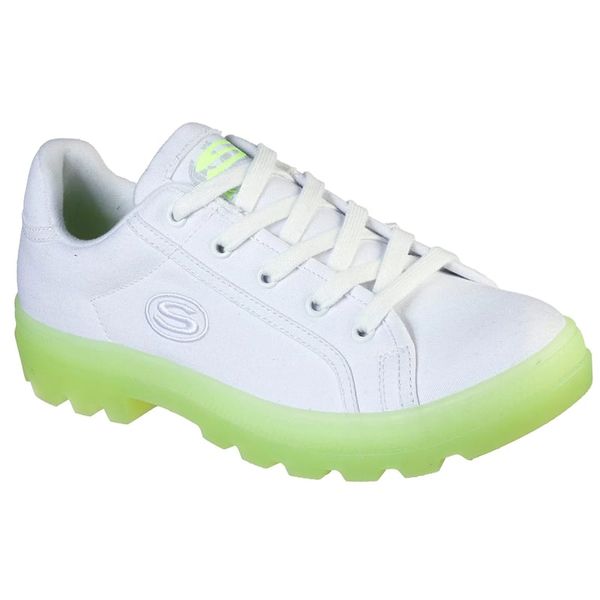 (HÀNG XẢ KHO CÓ LỖI) Giày Thể Thao Nữ Skechers 155114-WNYL (SKE126)