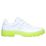 (HÀNG XẢ KHO CÓ LỖI) Giày Thể Thao Nữ Skechers 155114-WNYL (SKE126)