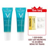 (HSD: 4/2026) Combo 2 Serum Vichy Giải Cứu Làn Da Tức Thì  Serum Mineral 89 Probiotic Fractions 10mlx2