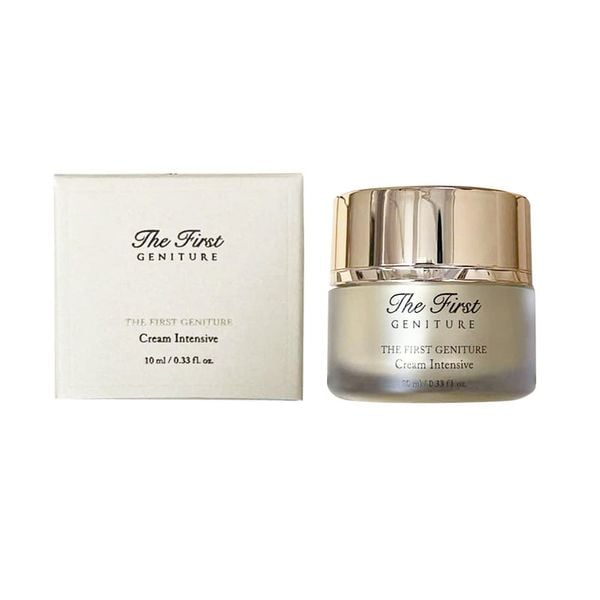Kem Dưỡng Ẩm Tái Sinh Da Ohui The First Geniture Cream Intensive 10ml