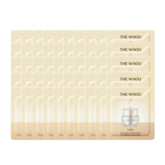 Combo 50 Kem Dưỡng Tái Sinh Vùng Mắt Whoo Cheongidan Eye Cream 1mlx50