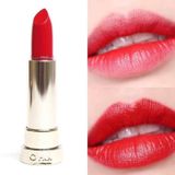 Full Size Son Môi Cao Cấp Ohui Rouge Real Lipstick Màu RW15 Đỏ Thuần 3.5g