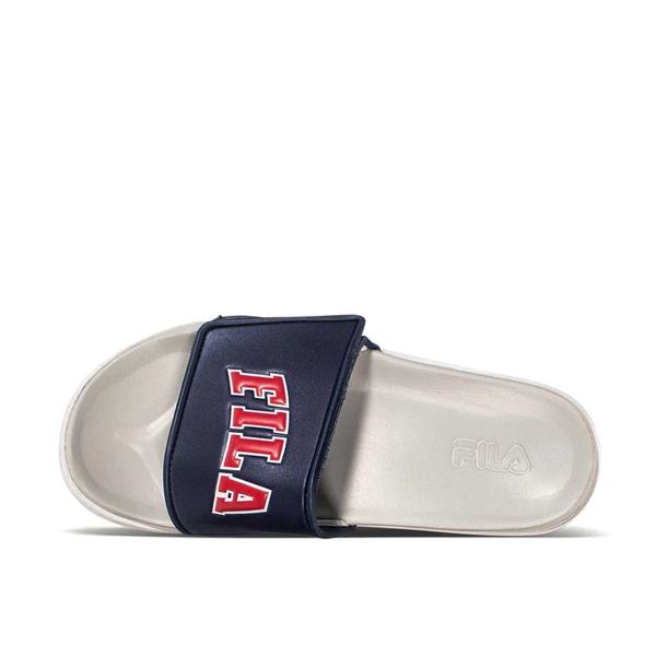 (HÀNG XẢ KHO CÓ LỖI) Dép Quai Ngang Unisex Fila 1SM01908E-412