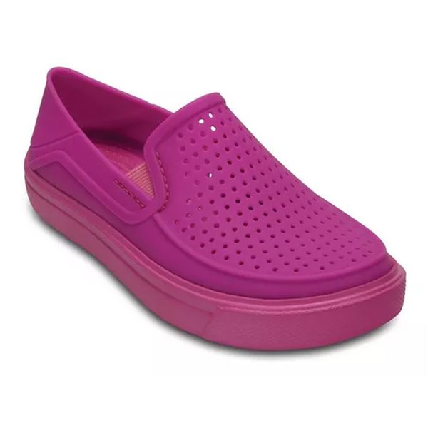 (HÀNG XẢ KHO CÓ LỖI) Giày Trẻ Em Crocs 204026-59L