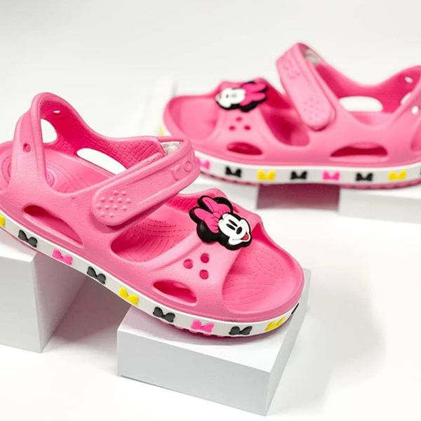 (HÀNG XẢ KHO CÓ LỖI) Giày Trẻ Em Crocs 206170-669