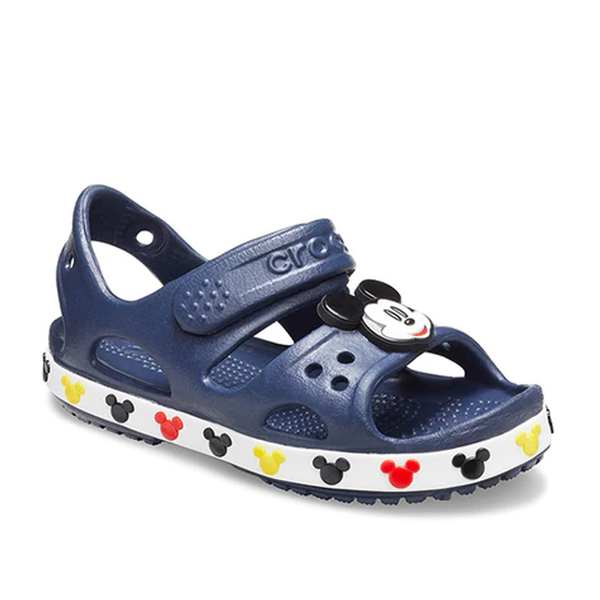(HÀNG XẢ KHO CÓ LỖI) Giày Kids Crocs 206171-410