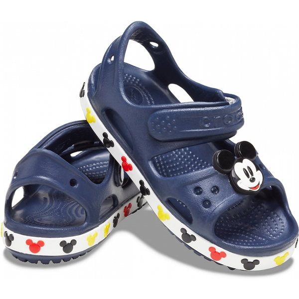 (HÀNG XẢ KHO CÓ LỖI) Giày Kids Crocs 206171-410