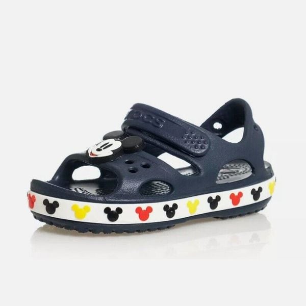 (HÀNG XẢ KHO CÓ LỖI) Giày Kids Crocs 206171-410