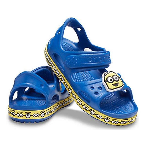 (HÀNG XẢ KHO CÓ LỖI) Dép Sandal Kids Crocs 206173-4GX