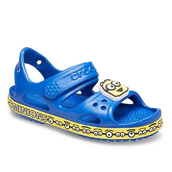 (HÀNG XẢ KHO CÓ LỖI) Dép Sandal Kids Crocs 206173-4GX