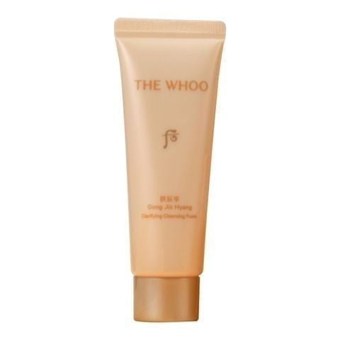 Sữa Rửa Mặt Dịu Nhẹ The History Of Whoo Gongjinhyang Facial Cleansing Foam 40ml (s)