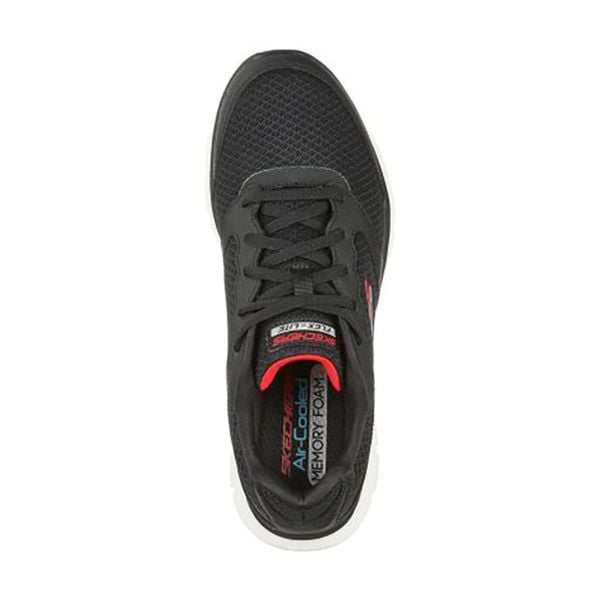 Giày Thể Thao Nam Skechers MEN 232225-BKRD