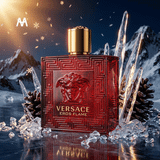 Nước Hoa Nam Versace Eros Flame Pour Homme EDP sp. 100ml (DEAL BOM TẤN 999K)