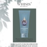 Sữa Rửa Mặt Collagen Cho Da Lão Hóa WHISIS Collagen Intensive Foam Cleansing 120ml