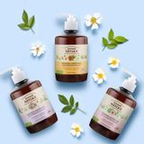 Combo 2 Dung Dịch Vệ Sinh Phụ Nữ Làm Dịu Da, Cân Bằng Độ PH Vùng Kín Green Pharmacy Chiết Xuất Hoa Cúc 370mlx2