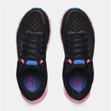 (HÀNG XẢ KHO CÓ LỖI) Giày Chạy Bộ Nữ Under Armour Fw Hovr Infinite 3 Running Cushioned W Black/Electro Pink 3023556-003