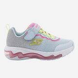 (HÀNG XẢ KHO CÓ LỖI) Giày Thời Trang Bé Gái Skechers AIR FUSION 302383L-LGPK