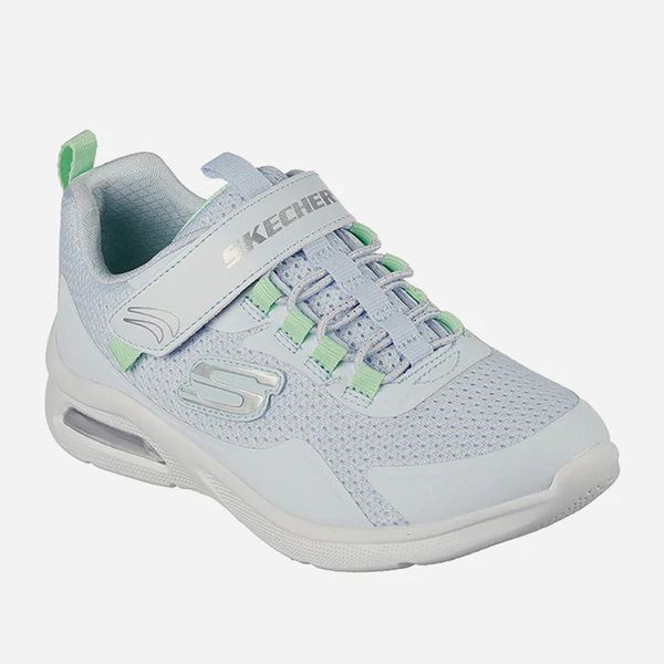 (HÀNG XẢ KHO CÓ LỖI) Giày Thời Trang Bé Gái Skechers MICROSPEC MAX 303540L-LTBL