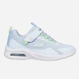 (HÀNG XẢ KHO CÓ LỖI) Giày Thời Trang Bé Gái Skechers MICROSPEC MAX 303540L-LTBL